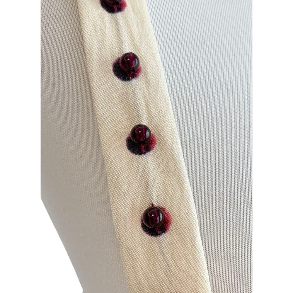 Sold Agua by Agua Bendita Lima Relato Maxi Dress Small - Picture 8 of 10